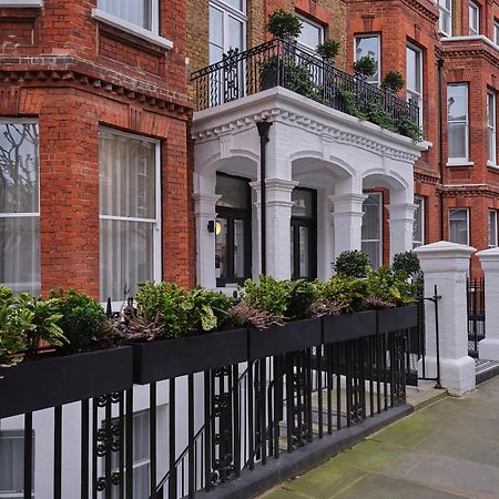 Aparthotel The Marloes Londres Exterior foto