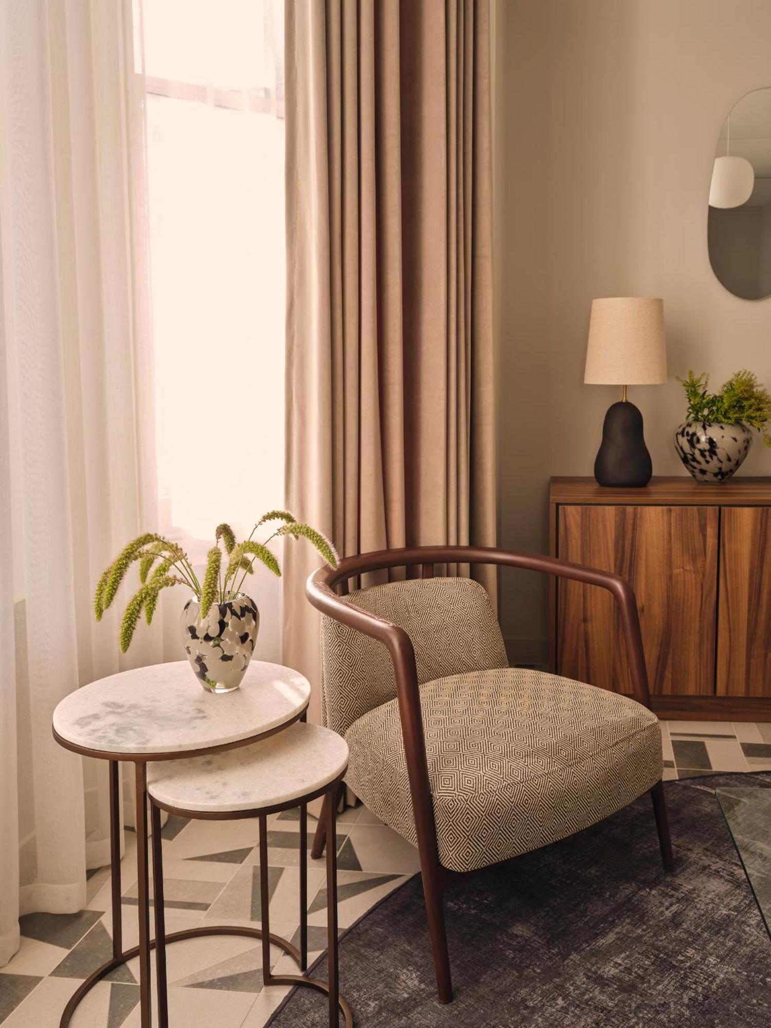 Aparthotel The Marloes Londres Exterior foto