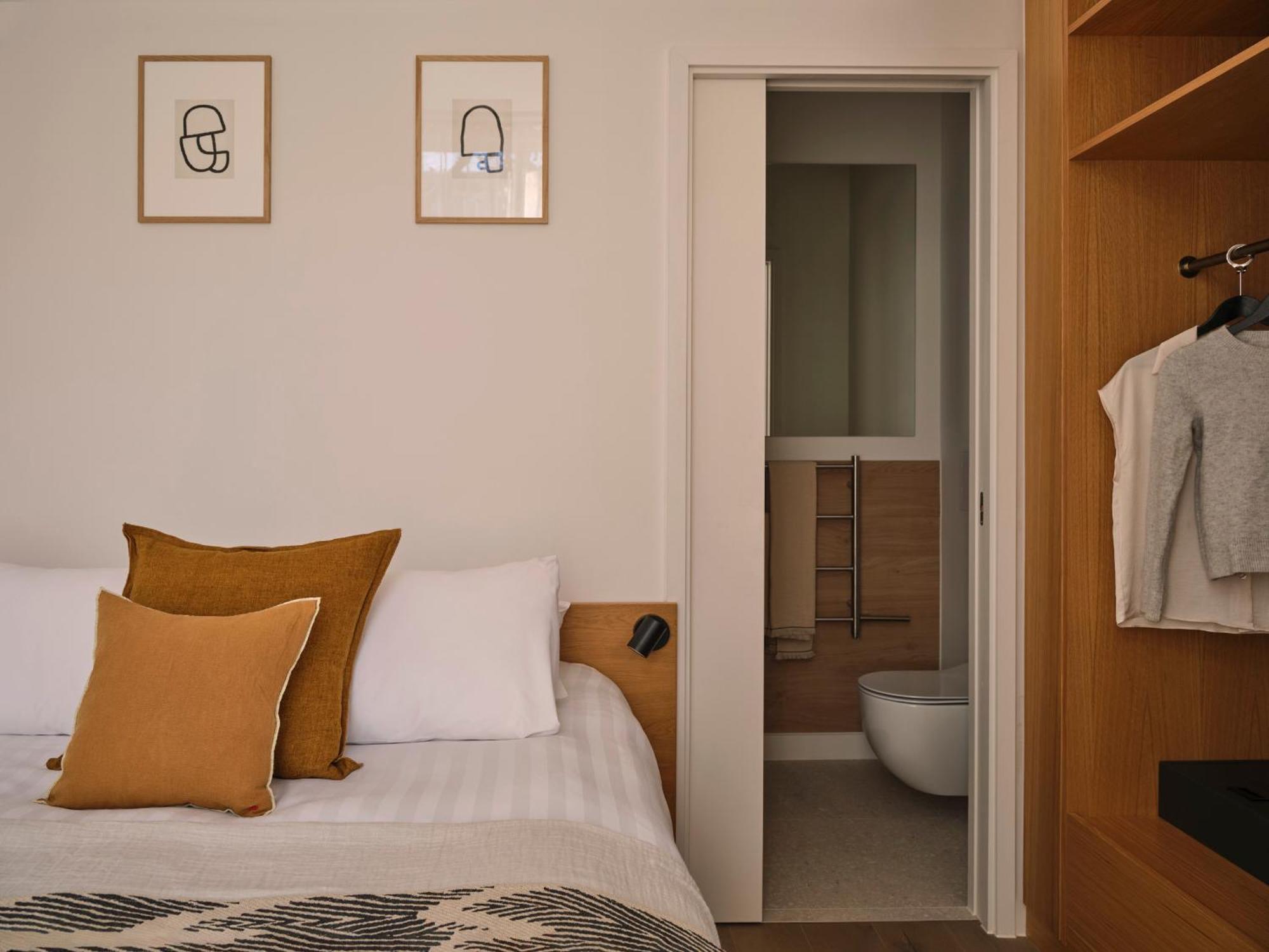 Aparthotel The Marloes Londres Exterior foto
