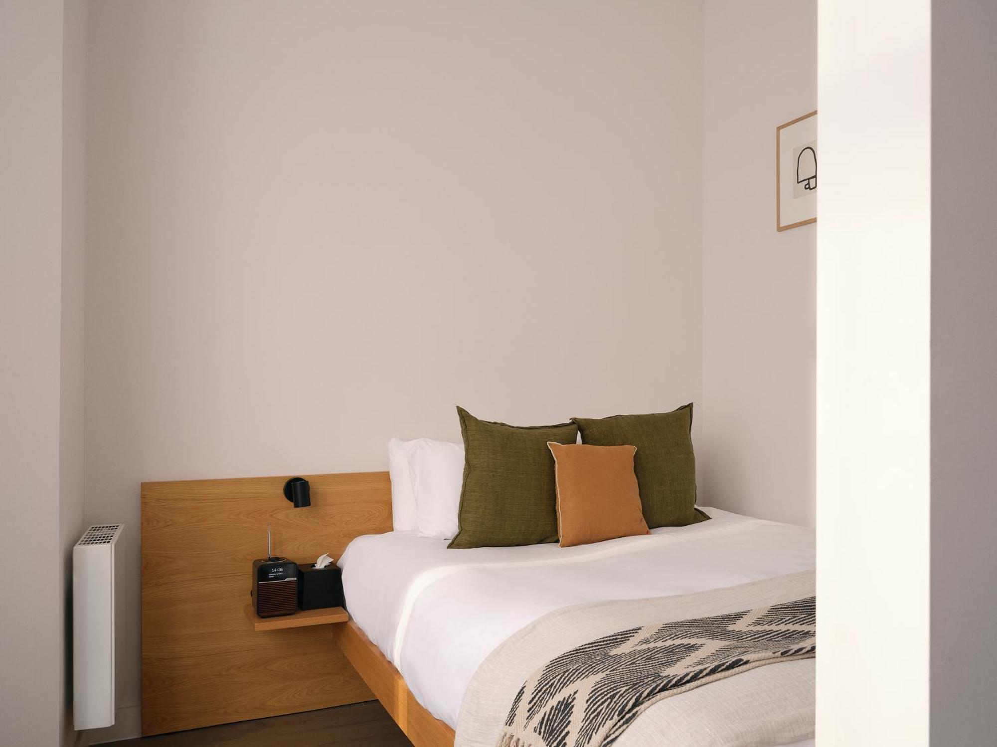 Aparthotel The Marloes Londres Exterior foto