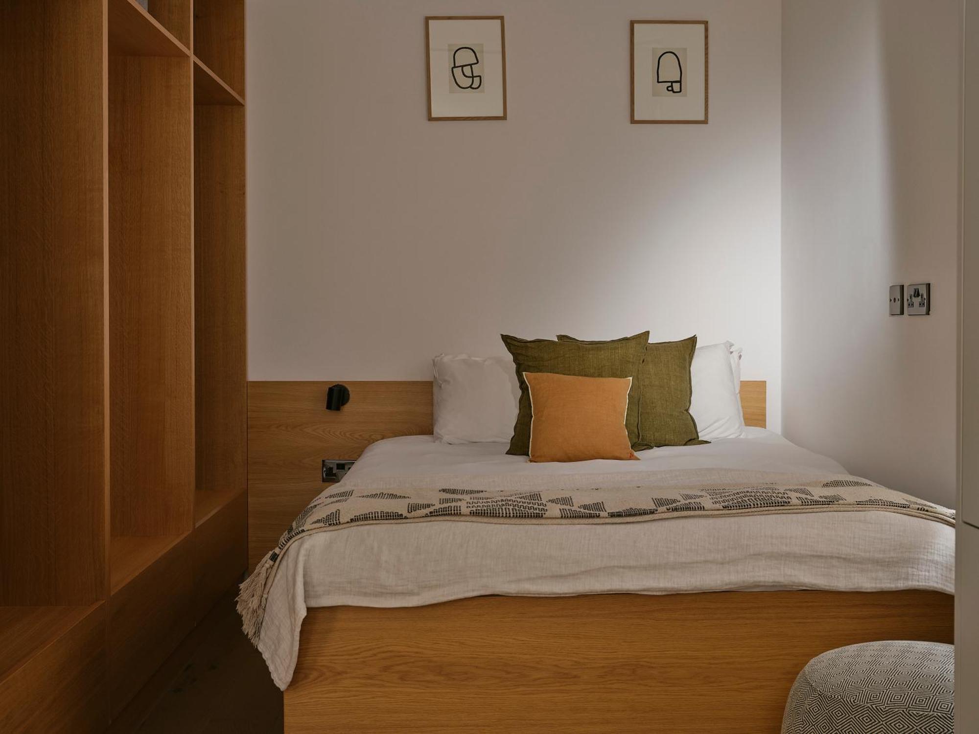 Aparthotel The Marloes Londres Exterior foto