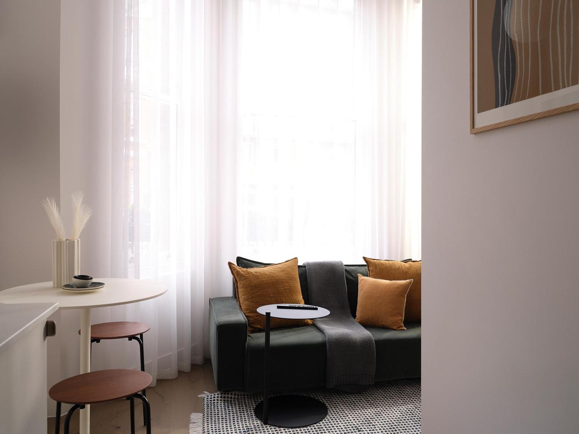 Aparthotel The Marloes Londres Exterior foto