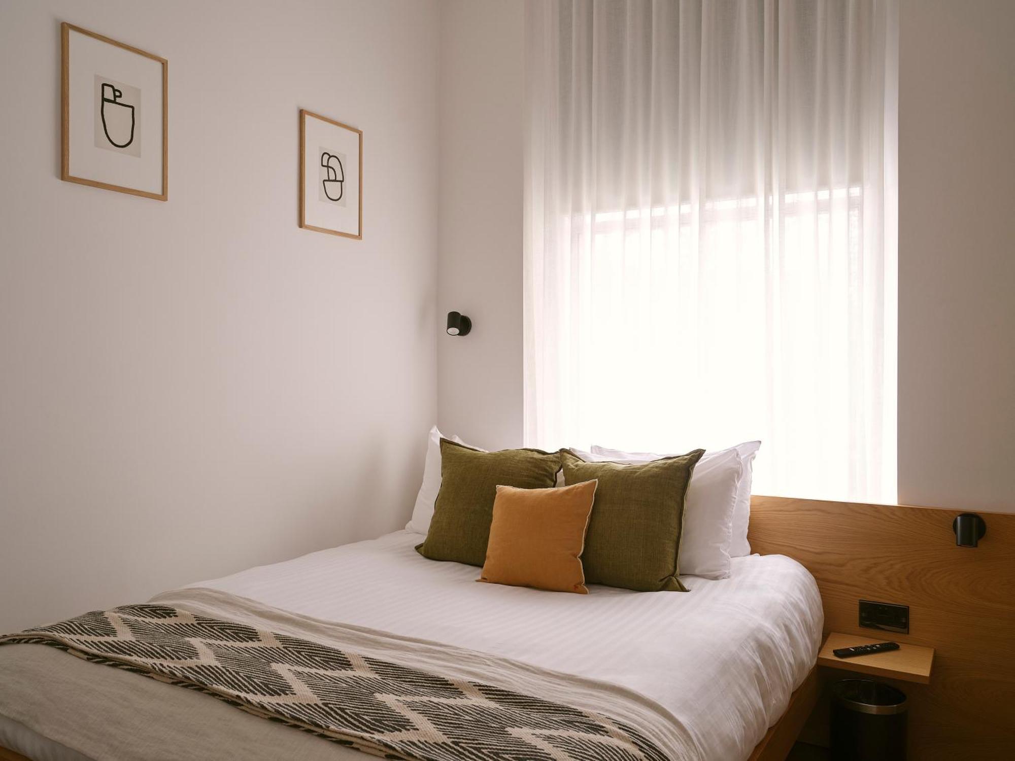 Aparthotel The Marloes Londres Exterior foto