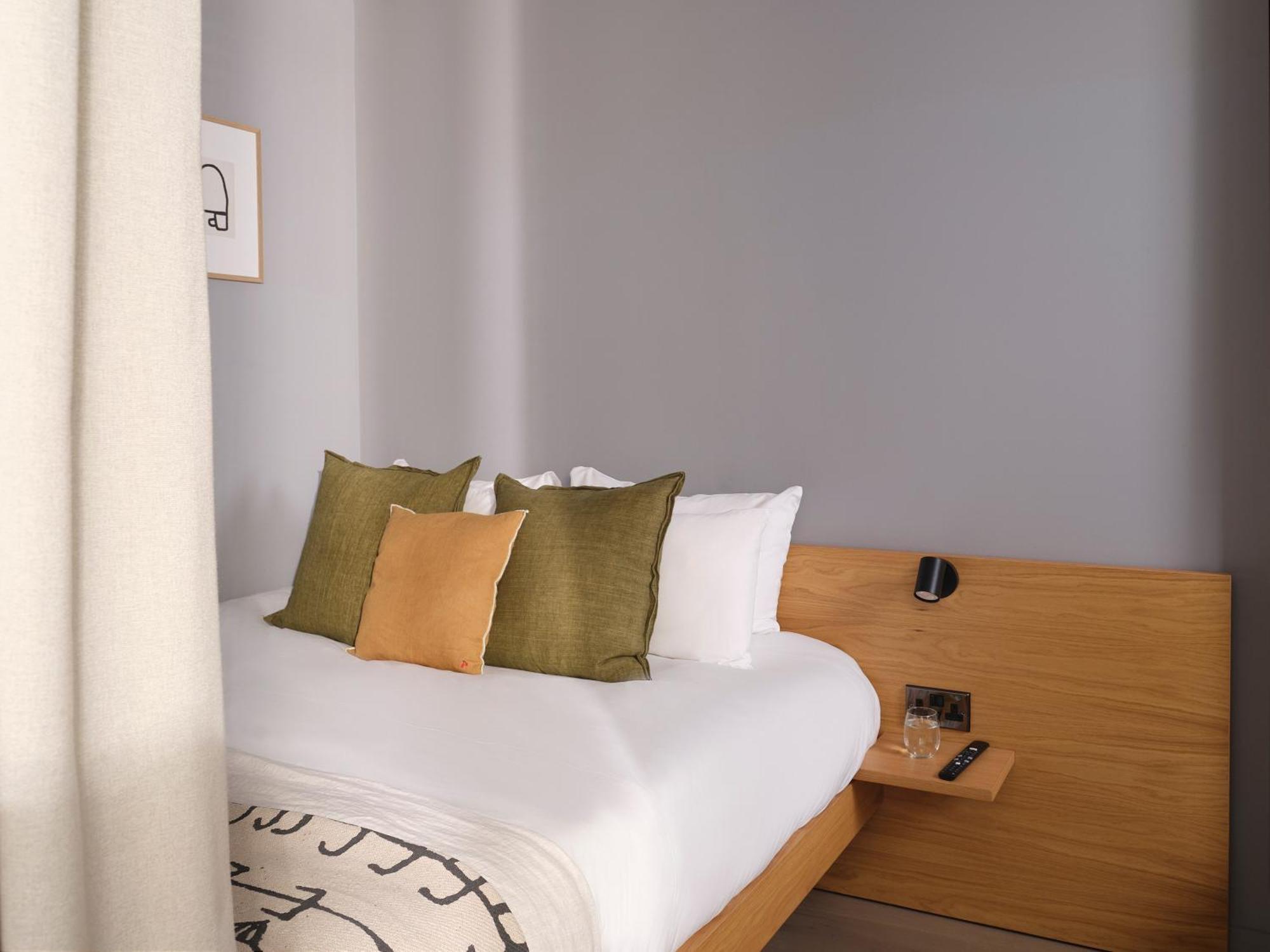 Aparthotel The Marloes Londres Exterior foto
